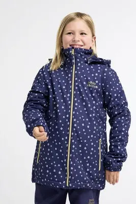 Petite Chérie Atelier Isabelle Softshelljakke, Eclipse