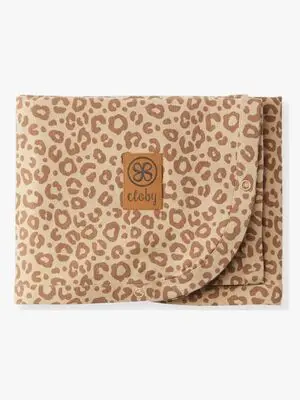 Cloby UV-Teppe, Leopard Brown