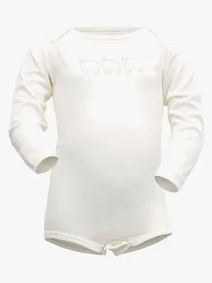 Devold Breeze Body, Offwhite