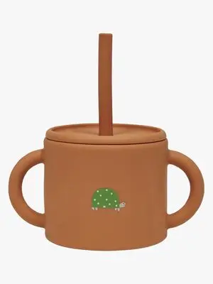 OYOY Enkei Sugerørkopp, Caramel
