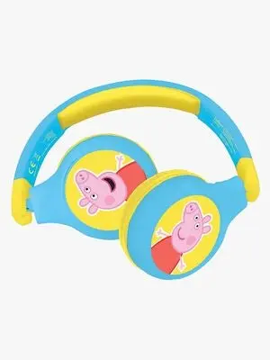 Lexibook Peppa Gris Hodetelefoner