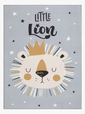 KMCarpets Play Lionking Gulvteppe 160x230, Grå