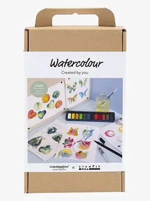 Creativ Company Hobbyett Akvarell