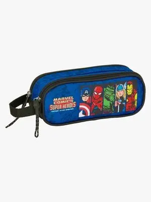 Marvel Avengers Dobbeltpennal, Blå