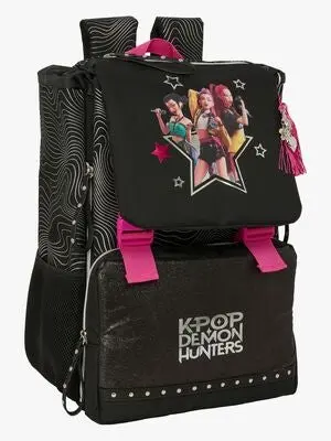 K-Pop Demon Hunters Utdragbar Ryggsekk 11L, Energy