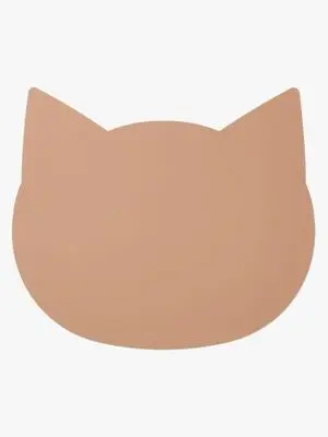 LIEWOOD Aura Cat Kjeleunderlag, Dark Rose