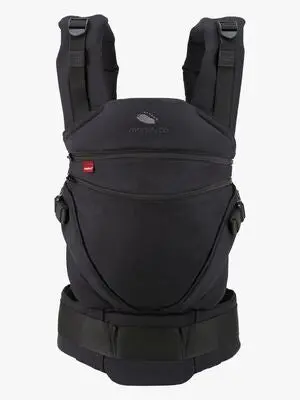 Manduca XT Monochrome Bæresele, Obsidian