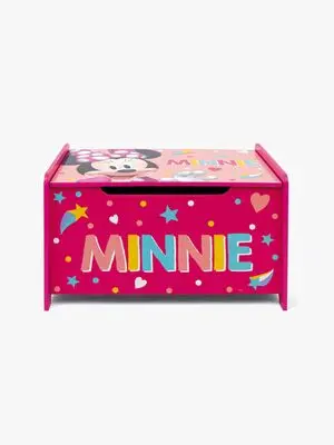 Disney Minni Mus Oppbevaringskasse, Rosa