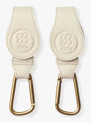 Cloby Barnevognskroker, Beige