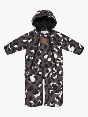 Nordbjørn Snowy Vognpose 2-in-1, Leo Grey