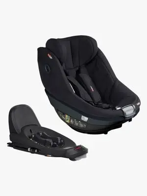 BeSafe Beyond² Bilstol inkl. Beyond Base, Fresh Black Cab