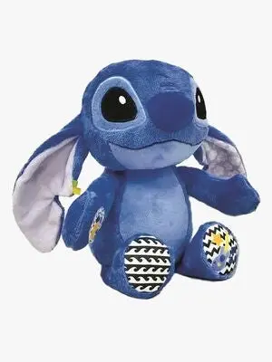 Clementoni Stitch Kosedyr med Musikk