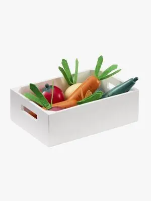 Kids Concept Blandete Grønnsaker