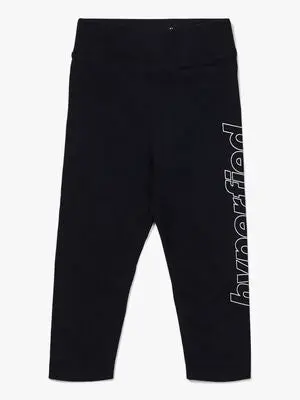 Hyperfied Jersey Logo Tights, Anthracite