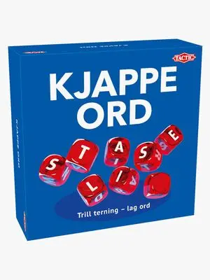 Tactic Kjappe ord