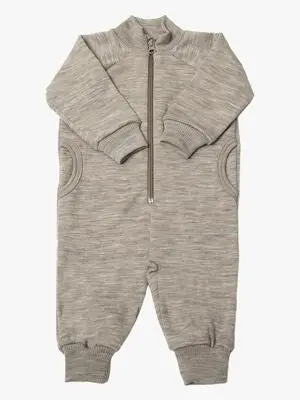 Joha Vinterdress Merinoull, Sesame Mel.