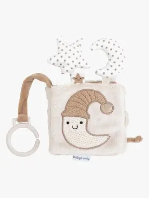 Baby's Only Heaven Aktivitetsbok, Clay/Warm Linen