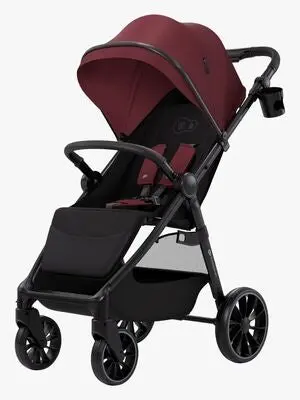 Kinderkraft Grande 2 Sportsvogn, Dark Ruby