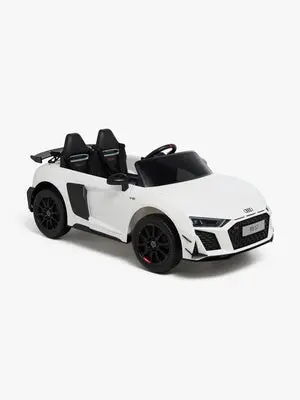 Audi R8 GT Elbil, Hvit