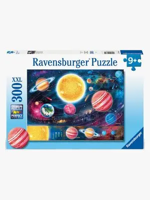 Ravensburger The Solar System XXL Puslespill 300 Brikker