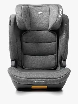 Fairgo Colosso i-Size Beltestol, Stone Grey