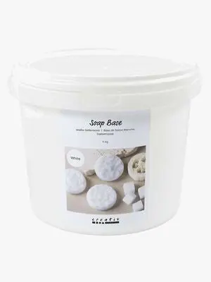 Creativ Company Såpemasse 5000 g