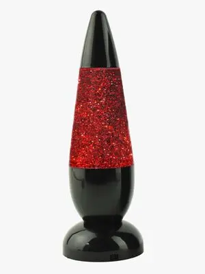 Robetoy Glitterlampe 25 cm