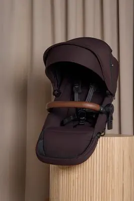 Beemoo Pro Max/Pro Multi 2 Søskensete, Espresso Brown