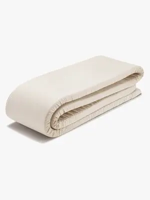 VanillaCopenhagen Sengekant Sprinkelseng, Oyster Grey