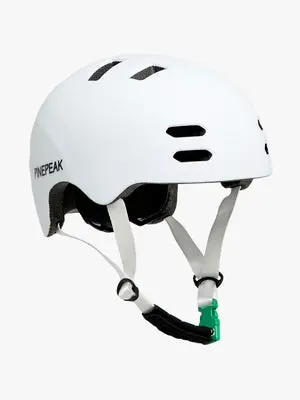 Pinepeak Rocky Hjelm, Hvit