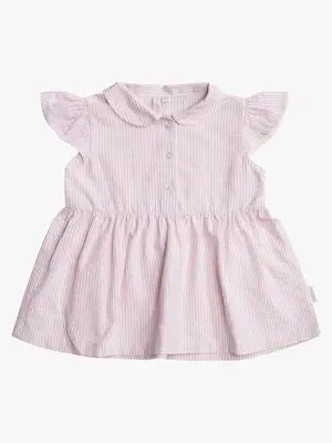Petite Chérie Atelier Emmalina Kjole, Pink/White