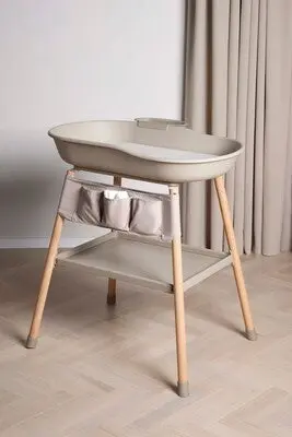 Beemoo CARE Ease Stellebord, Truffle Beige