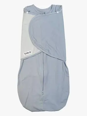Noheli Svøpeteppe 3-in-1, Blå