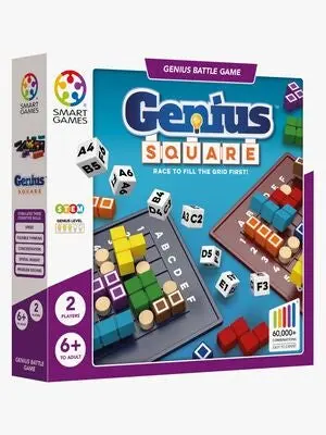 SmartGames Spill Genius Square