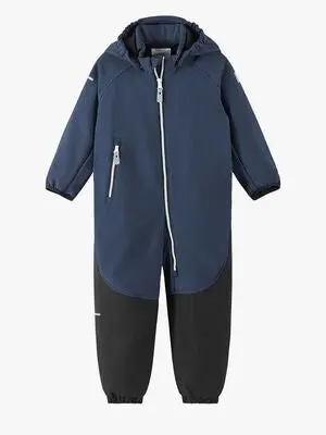 Reima Mjosa Softshelldress, Navy