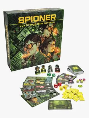 Tactic Spioner