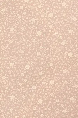Majvillan Tapet Flora, Dreamy Lilac