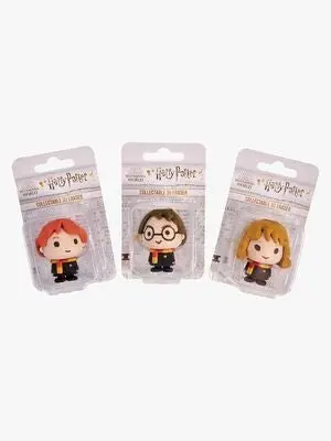 Harry Potter Viskelær 3-pack