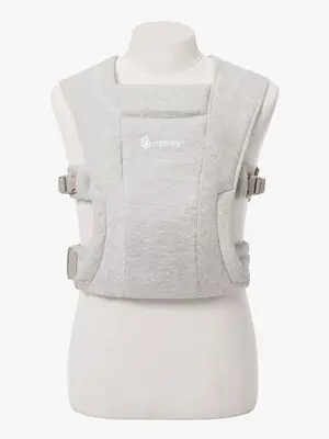 Ergobaby bæresele, Embrace mesh soft grey