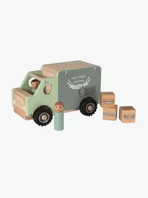 Egmont Toys Postbil i Tre