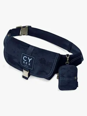 Cybex Belt Bag Veske, Rebellious Luxury Denim Blue