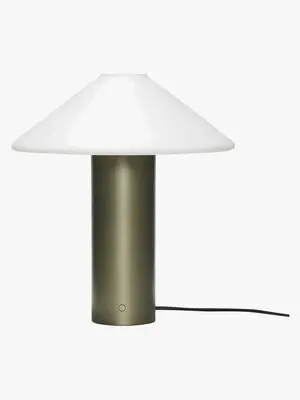 Hübsch Bordlampe Orbit, Dark green