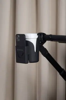 Beemoo 2-in-1 Mobil- & Koppholder