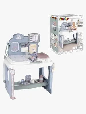 Smoby Baby Care Lekesett Barnelegekontor