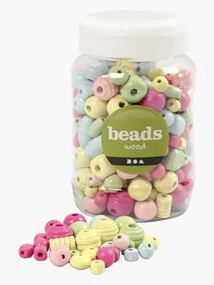 Creativ Company Treperler 400 Ml, Flerfargede
