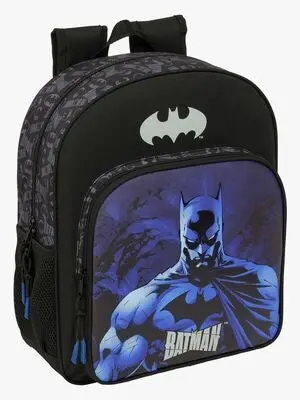 Batman Junior Ryggsekk 15L, Svart