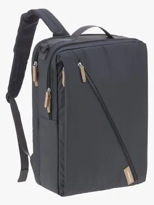 Lässig Tidy Stelleveske Ryggsekk, Dark Blue