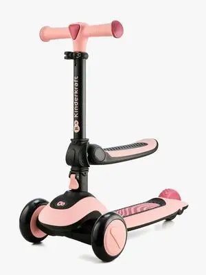 Kinderkraft Halley Sparkesykkel, Rose Pink