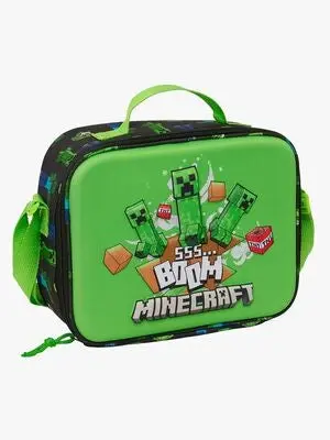 Minecraft 3D Kjølebag, Boom