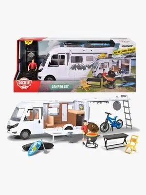 Dickie Play Life Try Me Camping